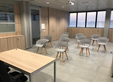 Affitta una sala riunioni affidabile a Milano di 30 m², Via Noto 10 - 13 | MatchOffice.it