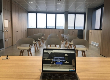 Prenota uno spazio per conferenze accogliente a Milano di 30 m², Via Noto 10 - 16 | MatchOffice