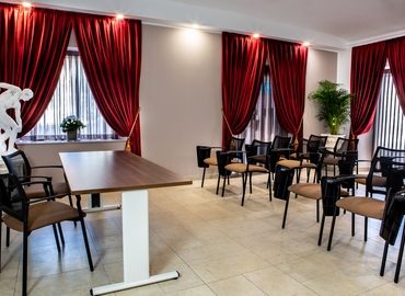 Prenota un centro conferenze accogliente a Torino di 22 m², Corso Vercelli 28 - 2 | MatchOffice