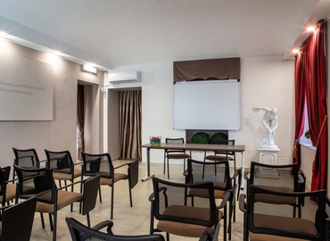 Prenota una sala riunioni accogliente a Torino di 22 m², Corso Vercelli 28 - 3 | MatchOffice.it