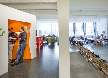 Prenota una sala riunioni affidabile a Torino di 50 m², Via Agostino da Montefeltro 2 - 8 | MatchOffice