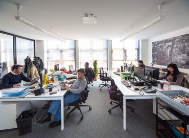 Scegli un centro conferenze affidabile a Torino di 50 m², Via Agostino da Montefeltro 2 - 13 | MatchOffice.it