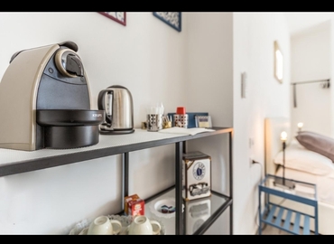 30 m² Serviced office place for rent in Bologna, Via Jacopo Barozzi 2 (40126) - 4 | MatchOffice