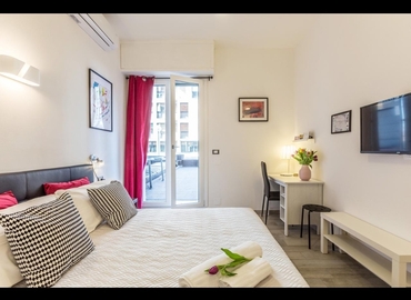 30 m² Business space place up for rent in Bologna, Via Jacopo Barozzi 2 (40126) - 5 | MatchOffice.com