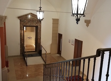 2327 m² Business space building up for rent in Bologna, Via Del Monte 1 (40126) - 0 | MatchOffice