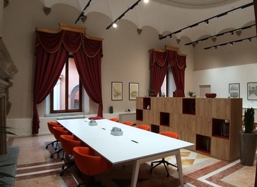 2327 m² Serviced office property available to rent in Bologna, Via Del Monte 1 (40126) - 4 | MatchOffice.com