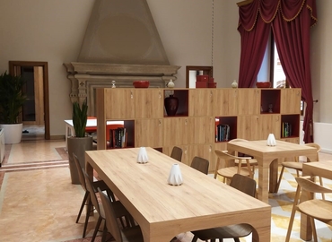 2327 m² Coworking space  in Bologna, Via Del Monte 1 (40126) - 0 | MatchOffice.com