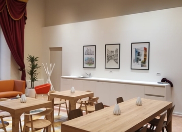 23 m² Conference hall in Bologna, Via Del Monte 1 (40126) - 2 | MatchOffice.com