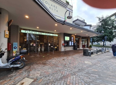 25 m² Meeting room in Bergamo, Viale Vittorio Emanuele II 41 (24121) - 5 | MatchOffice