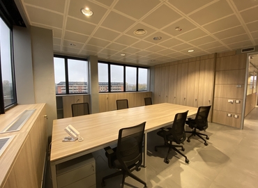 400 m² Commercial office up for rent in Milan, Via Noto 10 (20141) can cater to all your needs  - 4 | MatchOffice.com