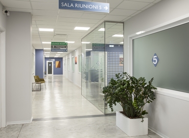 64 m² Shared office  in Vicenza, Via Ludovico Lazzaro Zamenhof (36100) - 1 | MatchOffice