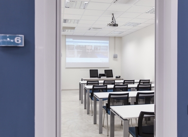 64 m² Coworking  in Vicenza, Via Ludovico Lazzaro Zamenhof (36100) - 6 | MatchOffice.com