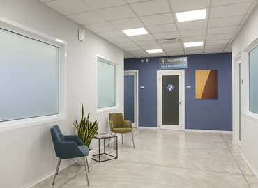 Scegli una sala conferenze affidabile a Vicenza di 64 m², Via Zamenhof 817 - 2 | MatchOffice