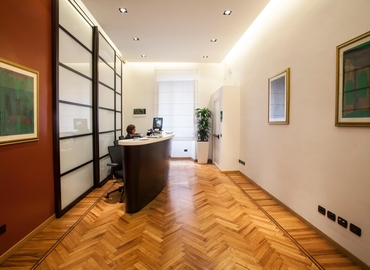 Affitta uno spazio per conferenze accogliente a Municipio I di 30 m², Via Ludovisi - 4 | MatchOffice