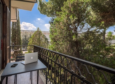 Uffici e spazi aziendali da affittare a Municipio IX di 60 m², Via del Poggio Laurentino 118 - 26 | MatchOffice