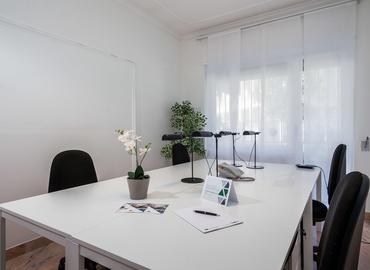 60 m² Business center place available to rent in Municipio IX, Via del Poggio Laurentino 118 (00144) - 0 | MatchOffice.com