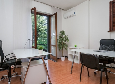 Uffici e spazi aziendali disponibili per l'affitto a Municipio IX di 60 m², Via del Poggio Laurentino 118 - 17 | MatchOffice.it