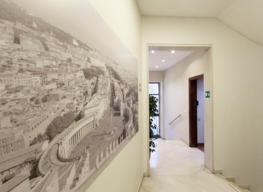 Business center disponibili per l'affitto a Municipio IX di 60 m², Via del Poggio Laurentino 118 - 4 | MatchOffice.it