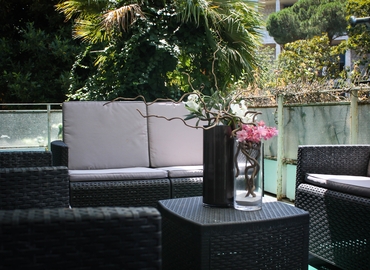 Uffici e spazi aziendali da affittare a Municipio IX di 60 m², Via del Poggio Laurentino 118 - 16 | MatchOffice