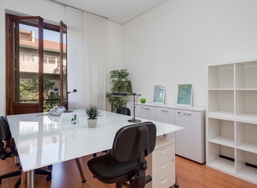 Esplora spazio coworking flessibile a Municipio IX di 60 m², Via del Poggio Laurentino 118 - 3 | MatchOffice