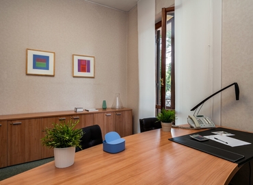 Affitta ufficio coworking flessibile a Municipio IX di 60 m², Via del Poggio Laurentino 118 - 4 | MatchOffice
