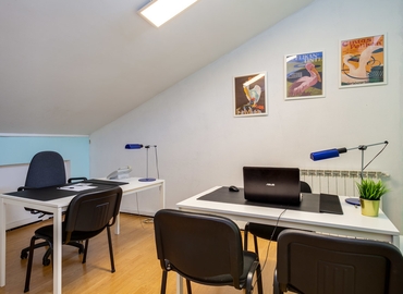 60 m² Coworking  in Municipio IX, Via del Poggio Laurentino 118 (00144) - 0 | MatchOffice