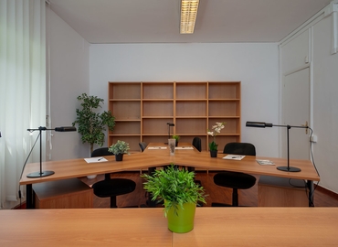 Trova ufficio condiviso flessibile a Municipio IX di 60 m², Via del Poggio Laurentino 118 - 12 | MatchOffice.it