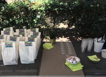 Esplora ufficio temporaneo comodo a Municipio IX di 60 m², Via del Poggio Laurentino 118 - 13 | MatchOffice