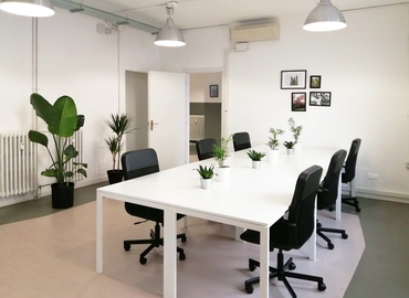 2 m² Coworking space  in Milan, Via Friuli 68 (20135) - 0 | MatchOffice.com