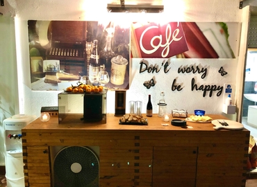 Trova spazio coworking flessibile a Palermo di 28 m², Viale Regione Siciliana N. O. - 7 | MatchOffice