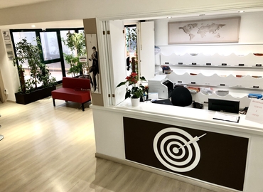 Join comfortable a 28 m² Coworking space  in Palermo, Viale Regione Siciliana N. O. (90145) - 2 | MatchOffice.com