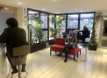 Affitta ufficio condiviso comodo a Palermo di 28 m², Viale Regione Siciliana N. O. - 4 | MatchOffice