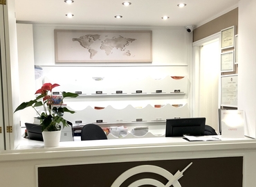 Lease suitable a 28 m² Coworking  in Palermo, Viale Regione Siciliana N. O. (90145) - 1 | MatchOffice