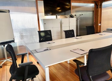 Join comfortable a 28 m² Coworking  in Palermo, Viale Regione Siciliana N. O. (90145) - 18 | MatchOffice.com