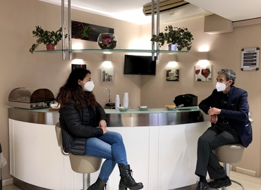 28 m² Serviced office place for rent in Palermo, Viale Regione Siciliana N. O. (90145) - 4 | MatchOffice