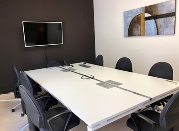 Uffici arredati disponibili per l'affitto a Palermo di 28 m², Viale Regione Siciliana N. O. - 17 | MatchOffice.it