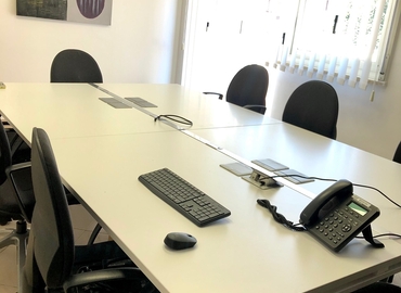 28 m² Business park place available to rent in Palermo, Viale Regione Siciliana N. O. (90145) - 18 | MatchOffice.com