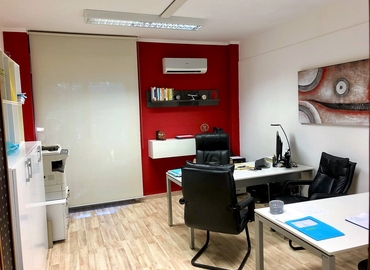 Uffici e spazi aziendali disponibili per l'affitto a Palermo di 28 m², Viale Regione Siciliana N. O. - 22 | MatchOffice