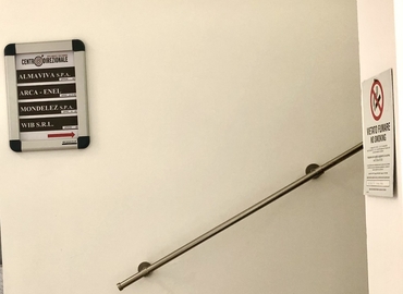 Uffici arredati da affittare a Palermo di 28 m², Viale Regione Siciliana N. O. - 5 | MatchOffice.it