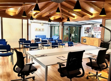 28 m² Business park building available to rent in Palermo, Viale Regione Siciliana N. O. (90145) - 8 | MatchOffice