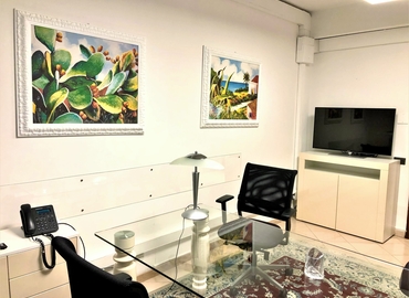 28 m² Business space place for rent in Palermo, Viale Regione Siciliana N. O. (90145) - 14 | MatchOffice.com