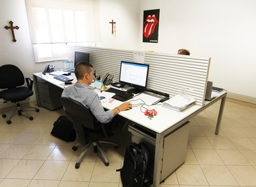 28 m² Serviced office place up for rent in Palermo, Viale Regione Siciliana N. O. (90145) - 16 | MatchOffice.com