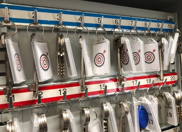 28 m² Business park place for rent in Palermo, Viale Regione Siciliana N. O. (90145) - 18 | MatchOffice.com