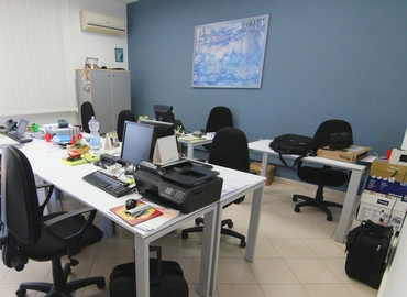 Uffici arredati da affittare a Palermo di 28 m², Viale Regione Siciliana N. O. - 27 | MatchOffice.it