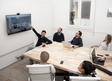 Affitta ufficio condiviso flessibile a Bologna di 350 m², Via Giacomo Matteotti - 4 | MatchOffice