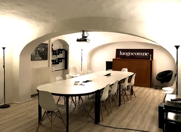 Esplora spazio coworking comodo a Bologna di 350 m², Via Giacomo Matteotti - 7 | MatchOffice