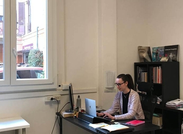 25 m² Flexible office for rent in Bologna, Via G. Matteotti 21 (40129) can meet all your requirements  - 1 | MatchOffice