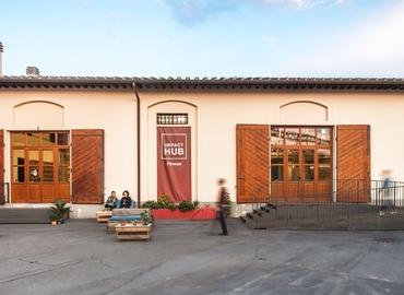 1100 m² Co-working  in Florence, Via Panciatichi 16 (50141) - 2 | MatchOffice