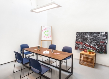 Esplora ufficio temporaneo adatto a Firenze di 1100 m², Via Panciatichi 16 - 5 | MatchOffice