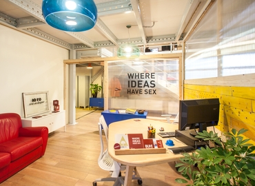 1100 m² Shared office  in Florence, Via Panciatichi 16 (50141) - 7 | MatchOffice.com